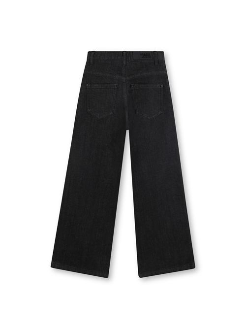 Jeans logo KARL LAGERFELD | Z30595NERO